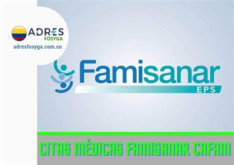 famisanar en limea|Agendamiento de Citas Médicas en Famisanar